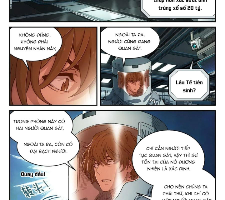 Titan Câm Lặng Chapter 25 - Trang 2