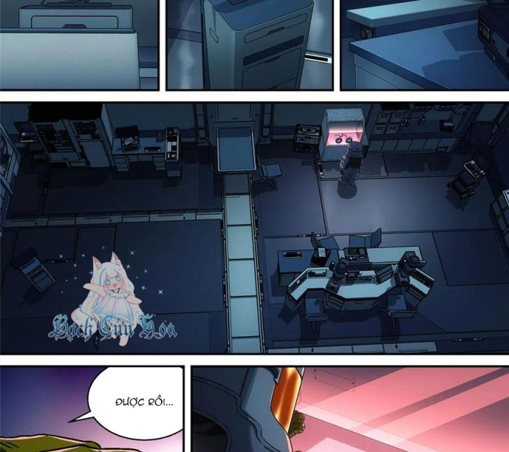 Titan Câm Lặng Chapter 25 - Trang 2