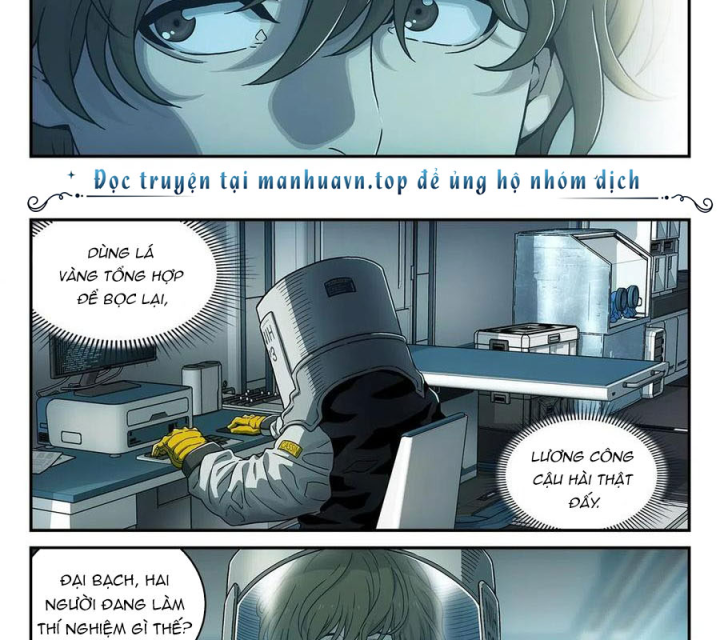 Titan Câm Lặng Chapter 25 - Trang 2