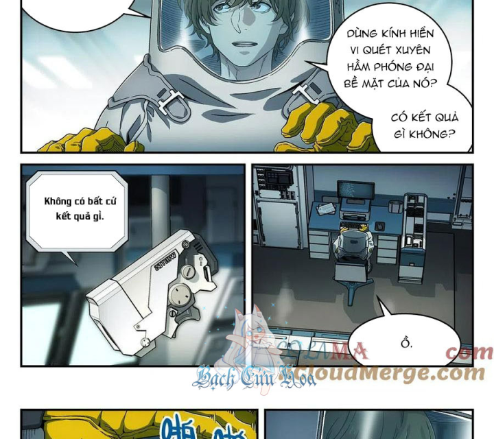 Titan Câm Lặng Chapter 25 - Trang 2