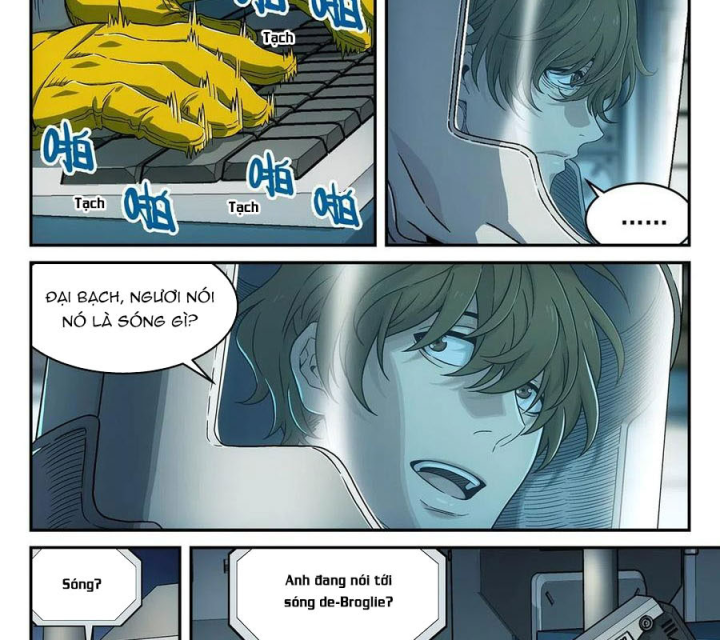 Titan Câm Lặng Chapter 25 - Trang 2