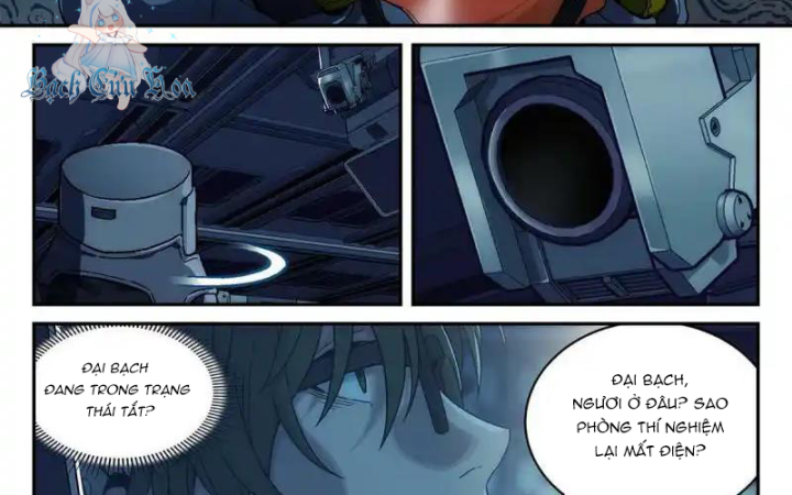 Titan Câm Lặng Chapter 26 - Next Chapter 27