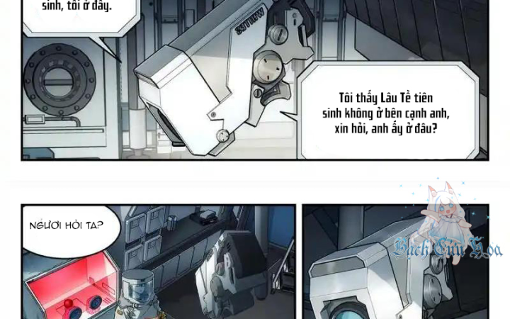 Titan Câm Lặng Chapter 26 - Next Chapter 27