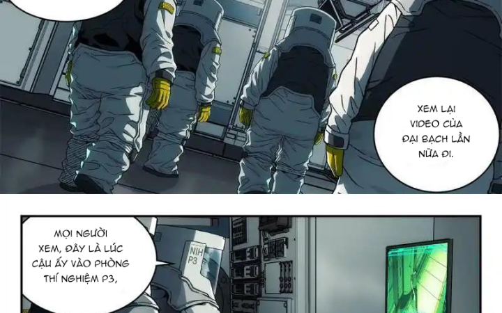 Titan Câm Lặng Chapter 26 - Next Chapter 27