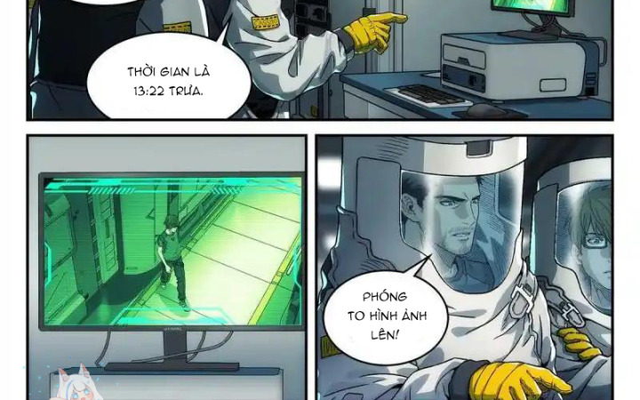 Titan Câm Lặng Chapter 26 - Next Chapter 27