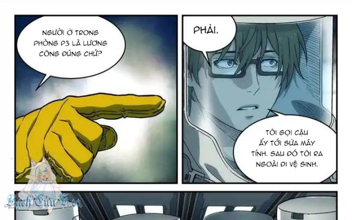 Titan Câm Lặng Chapter 26 - Next Chapter 27