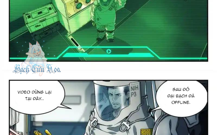 Titan Câm Lặng Chapter 26 - Next Chapter 27