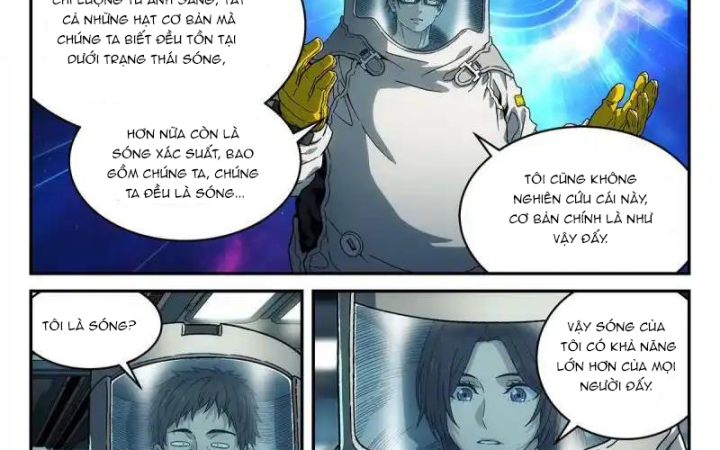 Titan Câm Lặng Chapter 26 - Next Chapter 27