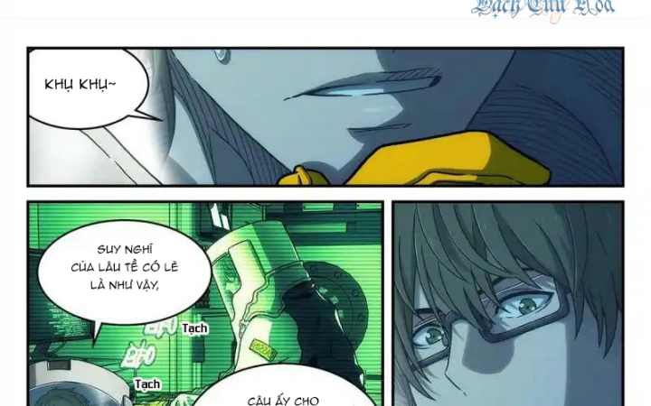 Titan Câm Lặng Chapter 26 - Next Chapter 27