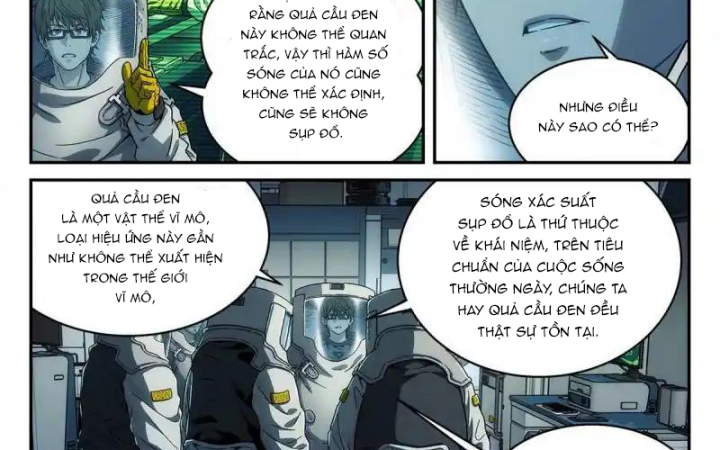 Titan Câm Lặng Chapter 26 - Next Chapter 27