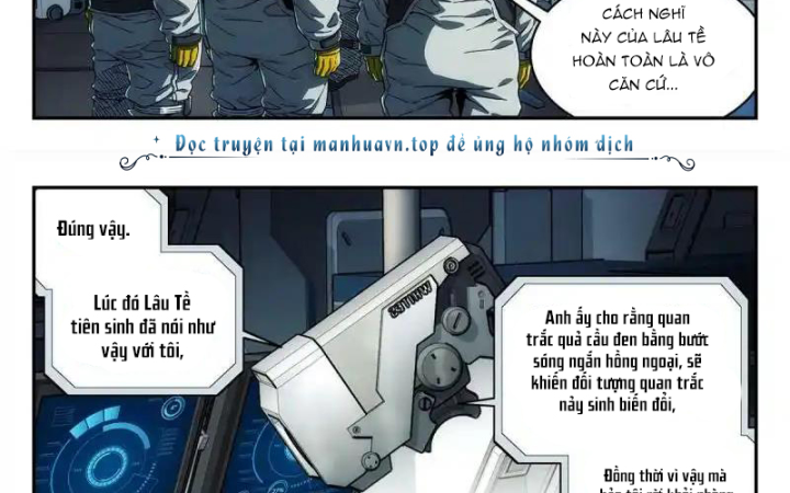 Titan Câm Lặng Chapter 26 - Next Chapter 27