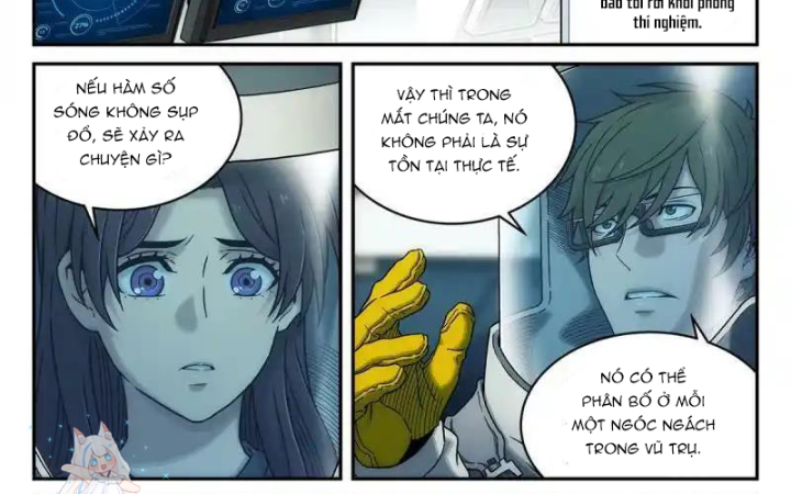 Titan Câm Lặng Chapter 26 - Next Chapter 27