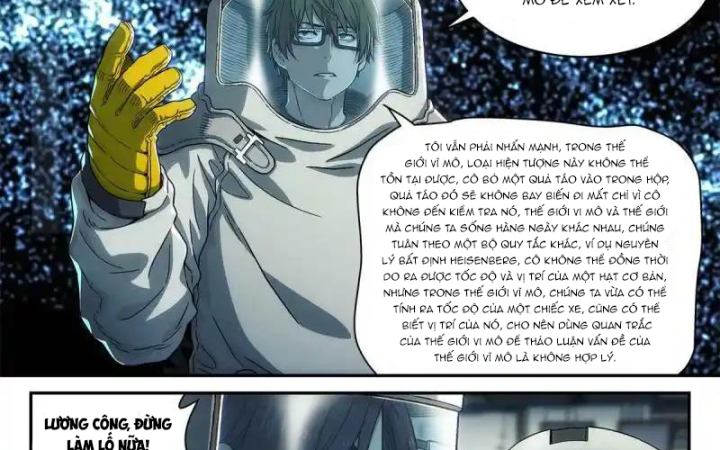 Titan Câm Lặng Chapter 26 - Next Chapter 27