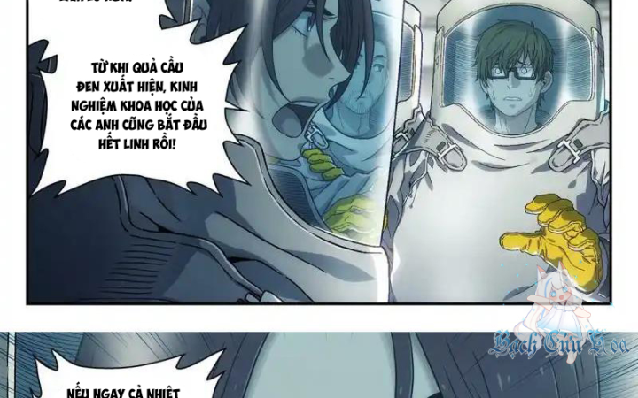 Titan Câm Lặng Chapter 26 - Next Chapter 27