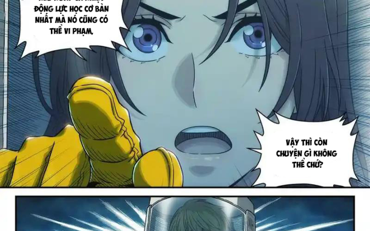 Titan Câm Lặng Chapter 26 - Next Chapter 27