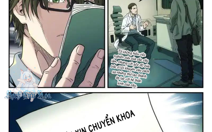 Titan Câm Lặng Chapter 26 - Next Chapter 27