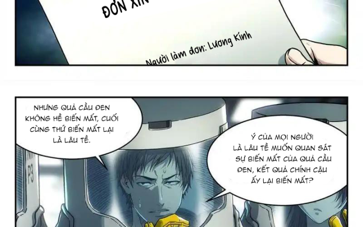 Titan Câm Lặng Chapter 26 - Next Chapter 27