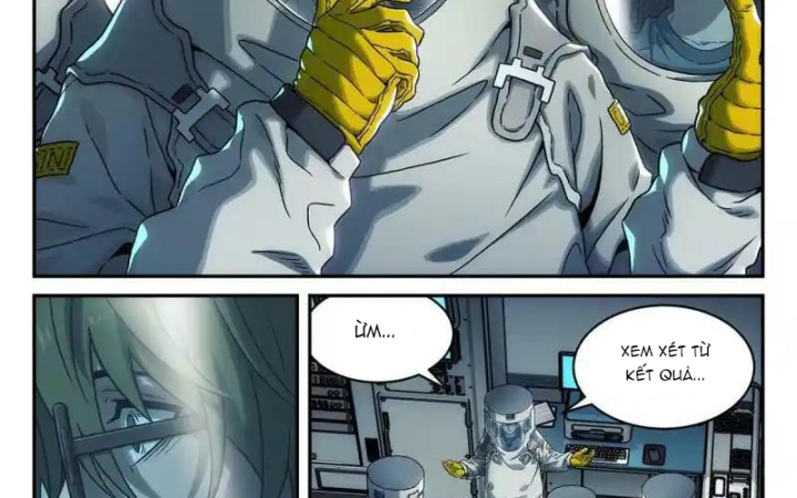 Titan Câm Lặng Chapter 26 - Next Chapter 27