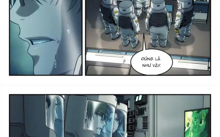 Titan Câm Lặng Chapter 26 - Next Chapter 27