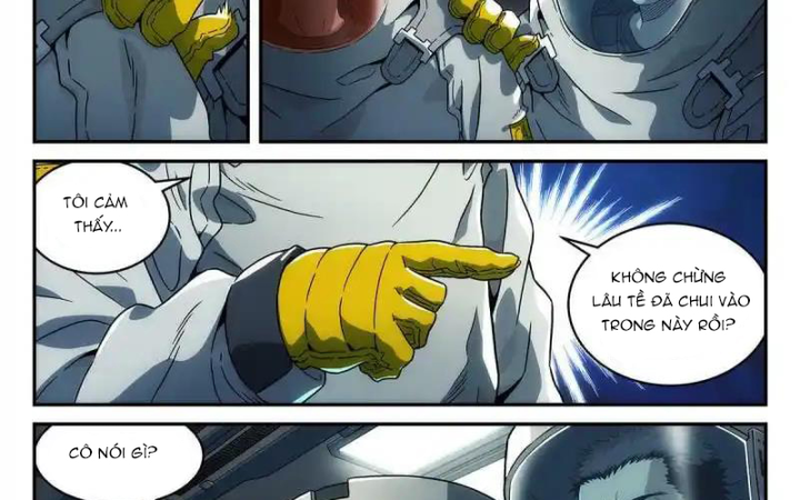 Titan Câm Lặng Chapter 27 - Next Chapter 28