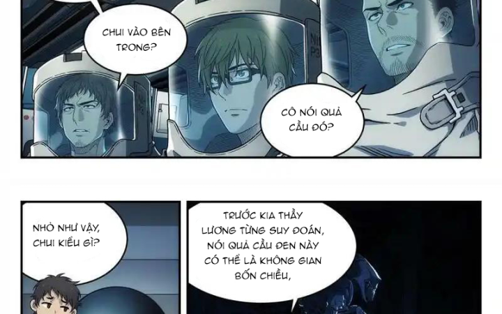 Titan Câm Lặng Chapter 27 - Next Chapter 28