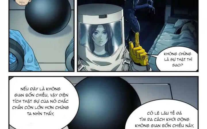 Titan Câm Lặng Chapter 27 - Next Chapter 28