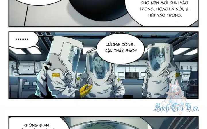 Titan Câm Lặng Chapter 27 - Next Chapter 28