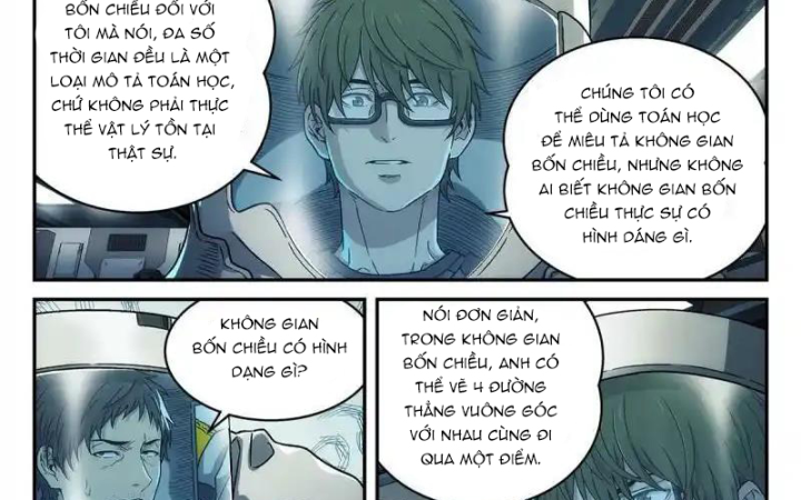 Titan Câm Lặng Chapter 27 - Next Chapter 28