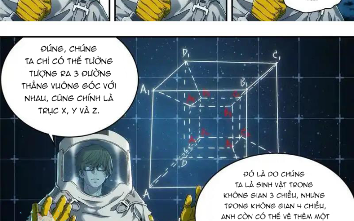 Titan Câm Lặng Chapter 27 - Next Chapter 28