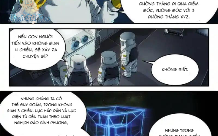 Titan Câm Lặng Chapter 27 - Next Chapter 28