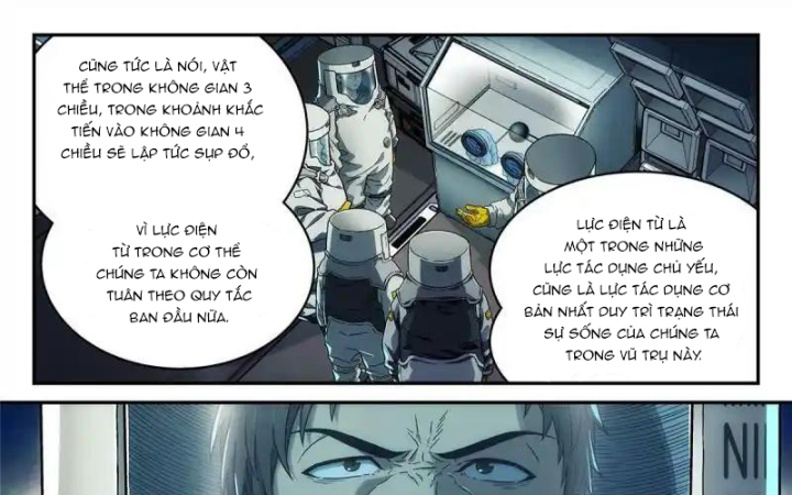 Titan Câm Lặng Chapter 27 - Next Chapter 28