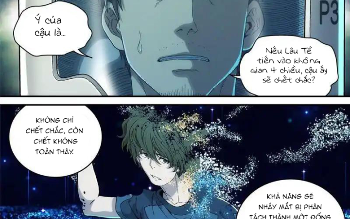 Titan Câm Lặng Chapter 27 - Next Chapter 28