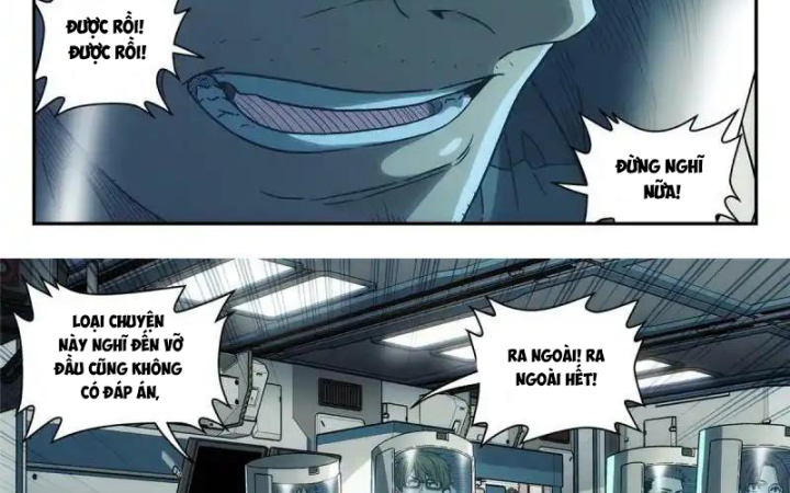 Titan Câm Lặng Chapter 27 - Next Chapter 28