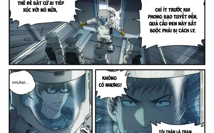 Titan Câm Lặng Chapter 27 - Next Chapter 28