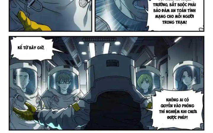 Titan Câm Lặng Chapter 27 - Next Chapter 28