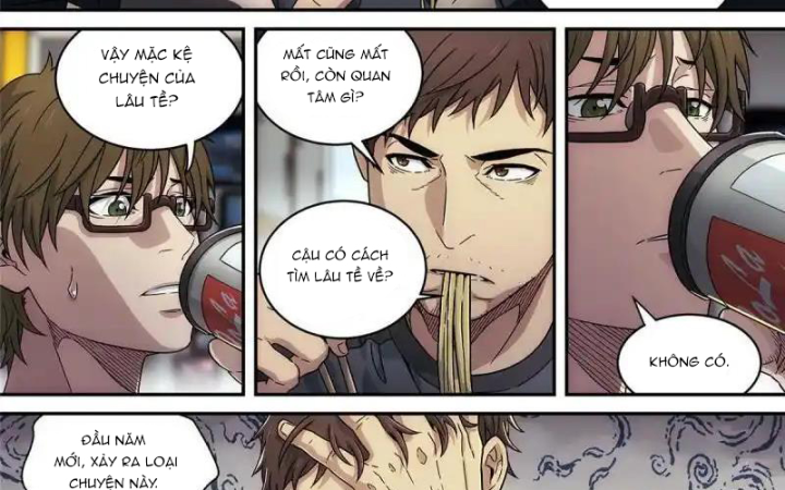 Titan Câm Lặng Chapter 27 - Next Chapter 28