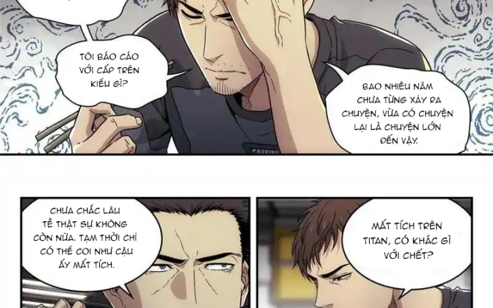 Titan Câm Lặng Chapter 27 - Next Chapter 28