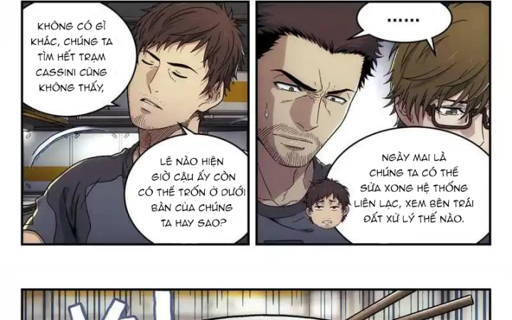 Titan Câm Lặng Chapter 27 - Next Chapter 28