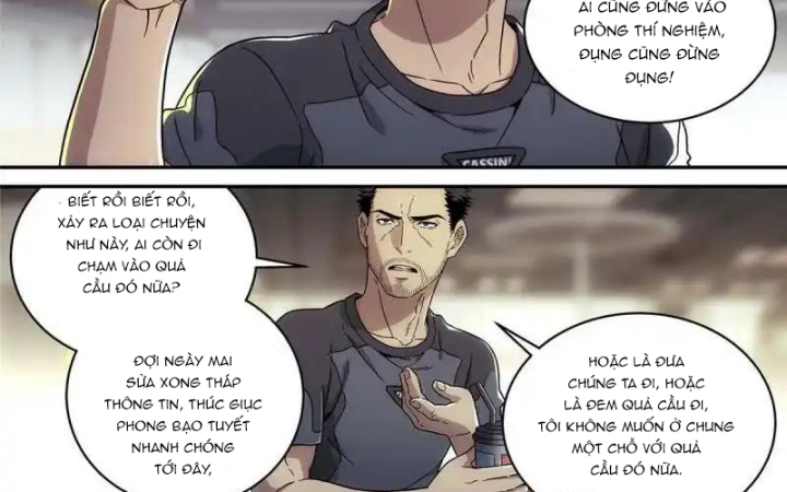 Titan Câm Lặng Chapter 27 - Next Chapter 28