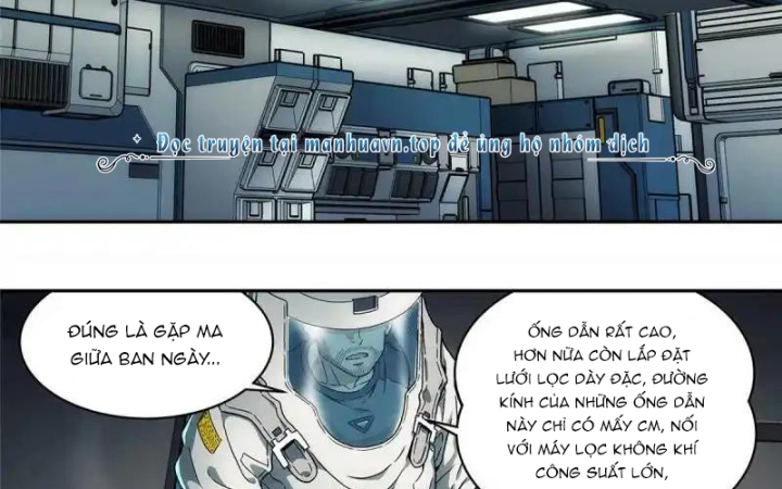 Titan Câm Lặng Chapter 27 - Next Chapter 28