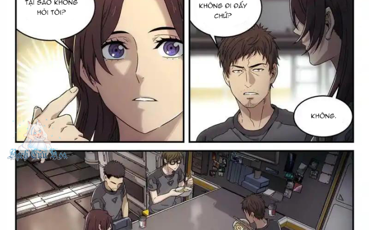 Titan Câm Lặng Chapter 27 - Next Chapter 28