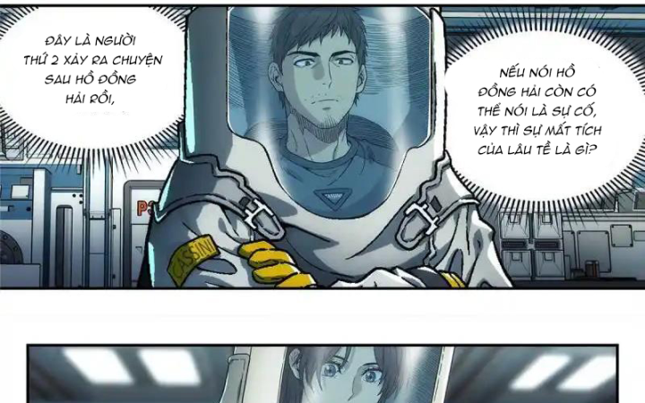 Titan Câm Lặng Chapter 27 - Next Chapter 28