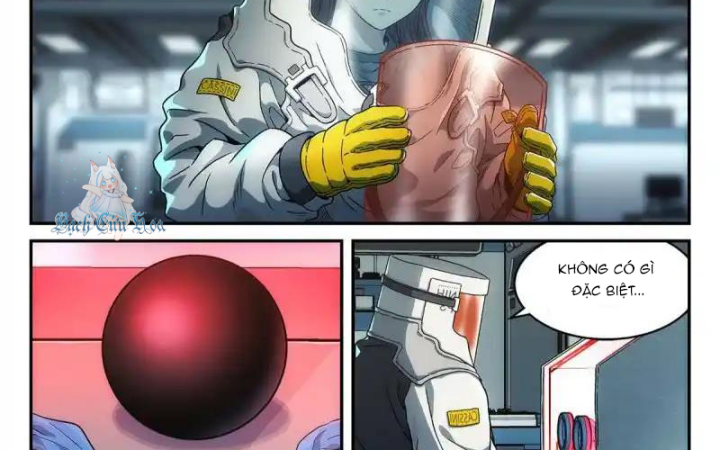 Titan Câm Lặng Chapter 27 - Next Chapter 28