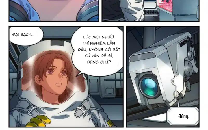 Titan Câm Lặng Chapter 27 - Next Chapter 28