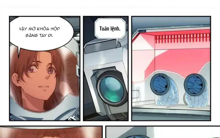 Titan Câm Lặng Chapter 27 - Next Chapter 28