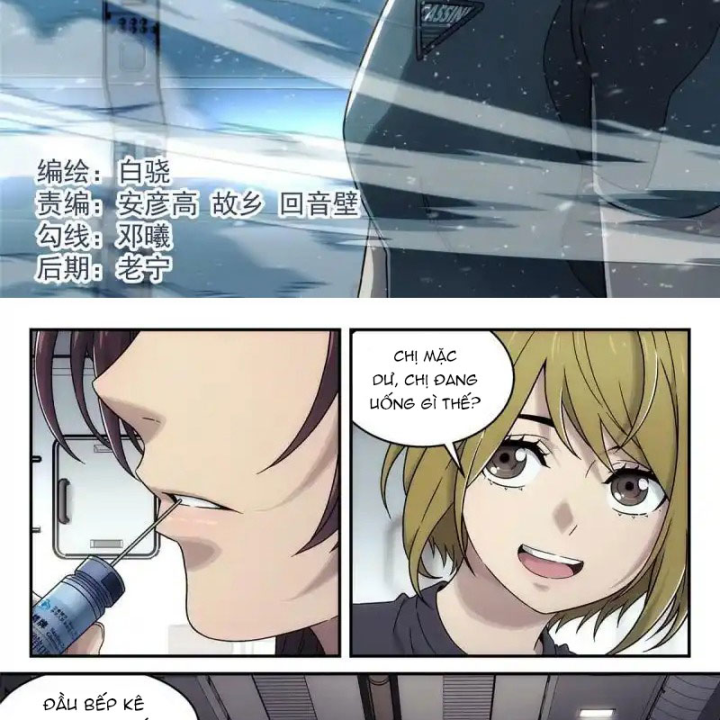 Titan Câm Lặng Chapter 28 - Trang 2