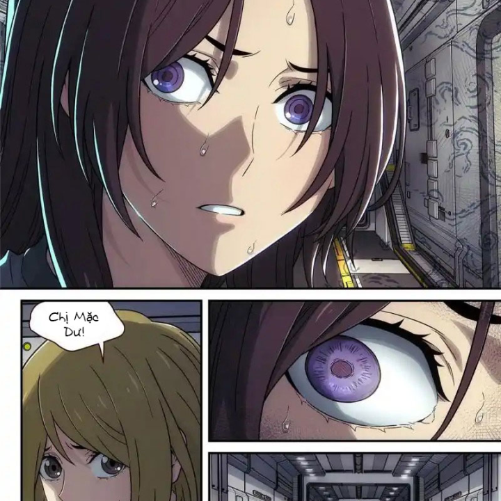 Titan Câm Lặng Chapter 28 - Trang 2