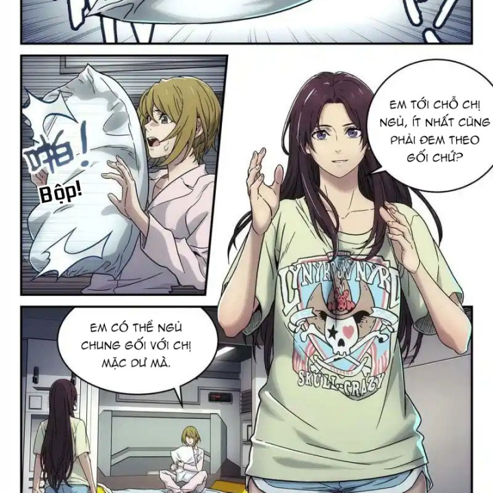 Titan Câm Lặng Chapter 28 - Trang 2