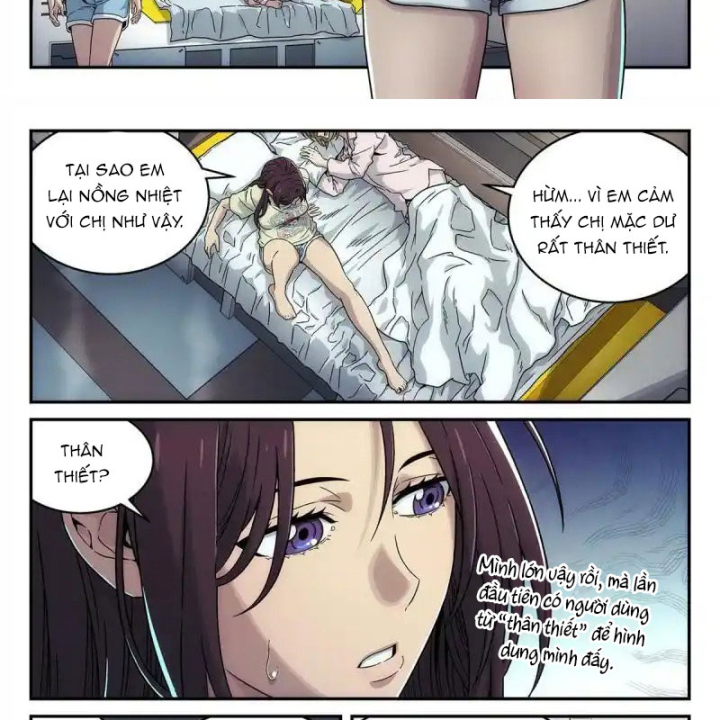 Titan Câm Lặng Chapter 28 - Trang 2