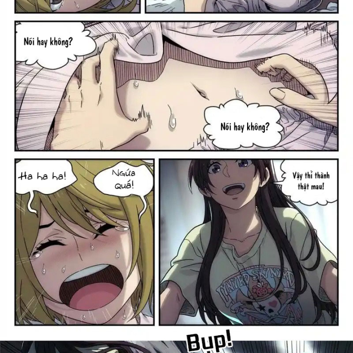 Titan Câm Lặng Chapter 28 - Trang 2